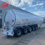 آئل ٹینک سیمی ٹریلر