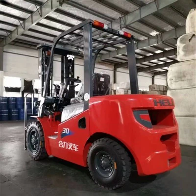 استعمال شدہ ہیلی فورک لفٹ