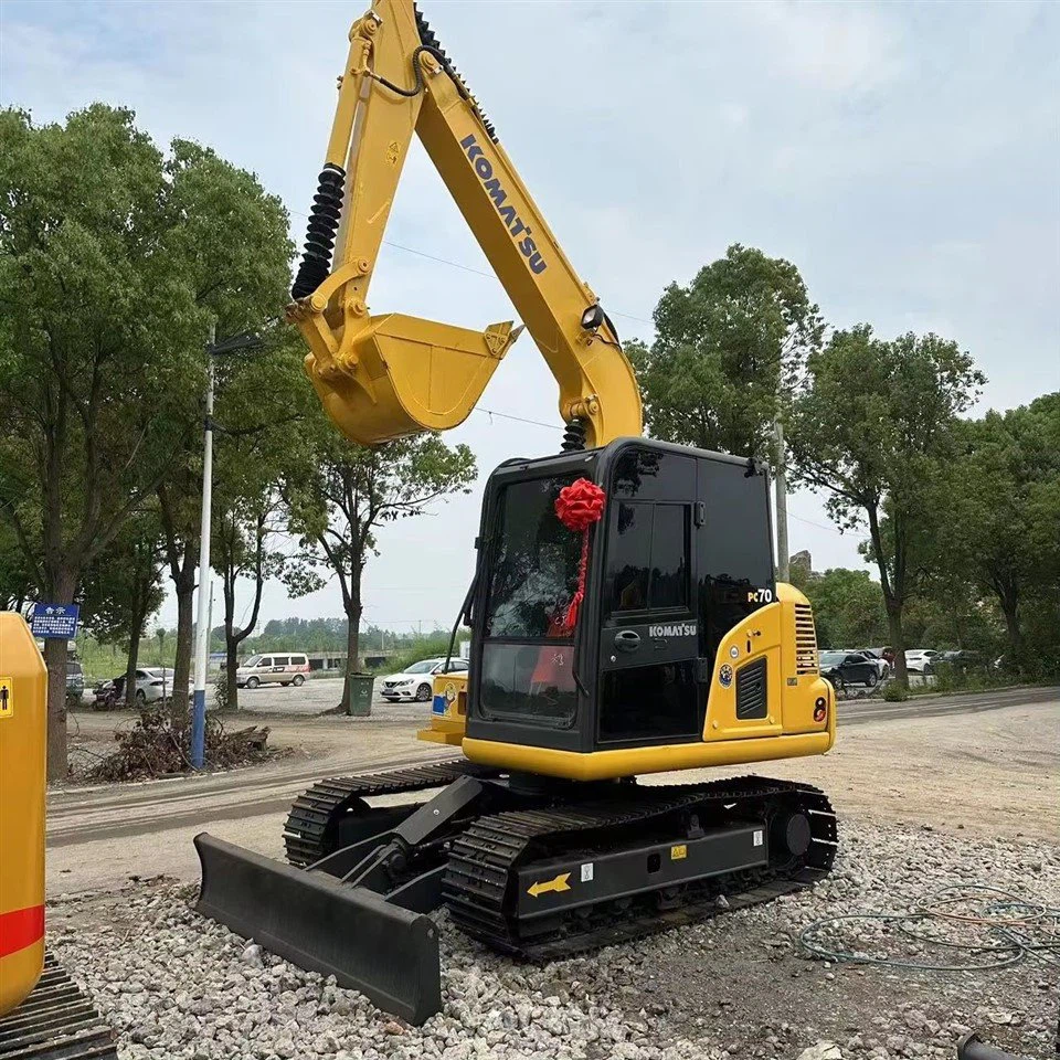 استعمال شدہ کھودنے والا